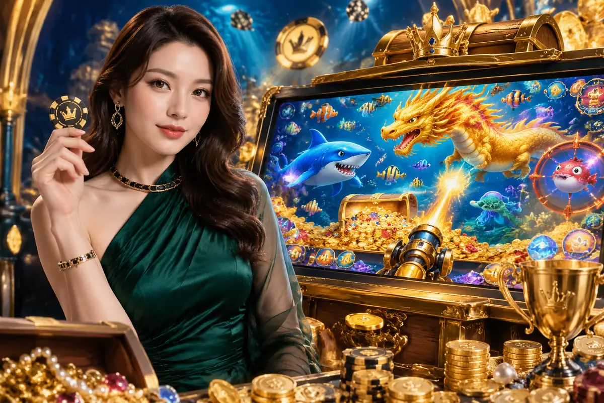 ijaya88b platform kasino online Malaysia